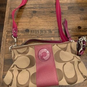 Coach Crossbody Bag